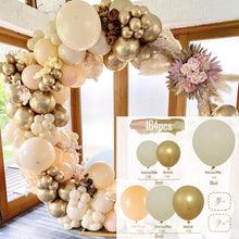Load image into Gallery viewer, Balloon Garland Arch Kit Wedding Birthday Party Decoration Adult Kids Confetti Latex Ballons Baby Shower Wedding Party Supplies