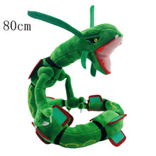 Load image into Gallery viewer, Pokemon Plush Toy Pikachu Stuffed Eevee Charmander Squirtle Charizard Blastoise Bulbasaur Anime Figure Doll Baby Christmas Gift