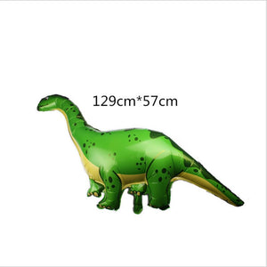 Large 4D Walking Dinosaur Foil Balloons , Children &#39;s Animal Toys , Birthday Party , Baby Shower Decoration