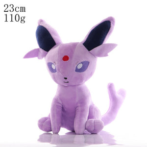 Pokemon Plush Toy Pikachu Stuffed Eevee Charmander Squirtle Charizard Blastoise Bulbasaur Anime Figure Doll Baby Christmas Gift