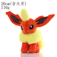 Load image into Gallery viewer, Pokemon Plush Toy Pikachu Stuffed Eevee Charmander Squirtle Charizard Blastoise Bulbasaur Anime Figure Doll Baby Christmas Gift