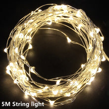 Load image into Gallery viewer, Photo Clip Light Banner Wedding Decoration Birthday Party Decor Kids Girl Boy Baby Shower Banner Christmas Decoration 2023