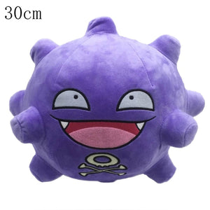 Pokemon Plush Toy Pikachu Stuffed Eevee Charmander Squirtle Charizard Blastoise Bulbasaur Anime Figure Doll Baby Christmas Gift