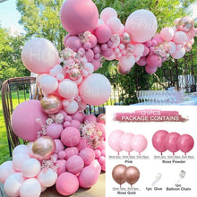 Load image into Gallery viewer, Balloon Garland Arch Kit Wedding Birthday Balloons Decoration Party Balloons For Baby Shower Decor Ballon Baloon Accessories