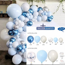 Load image into Gallery viewer, Balloon Garland Arch Kit Wedding Birthday Balloons Decoration Party Balloons For Baby Shower Decor Ballon Baloon Accessories