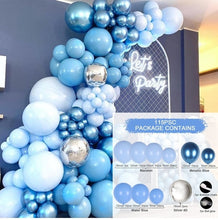 Load image into Gallery viewer, Balloon Garland Arch Kit Wedding Birthday Balloons Decoration Party Balloons For Baby Shower Decor Ballon Baloon Accessories
