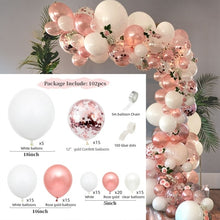 Load image into Gallery viewer, Balloon Garland Arch Kit Wedding Birthday Balloons Decoration Party Balloons For Baby Shower Decor Ballon Baloon Accessories
