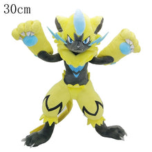 Load image into Gallery viewer, Pokemon Plush Toy Pikachu Stuffed Eevee Charmander Squirtle Charizard Blastoise Bulbasaur Anime Figure Doll Baby Christmas Gift