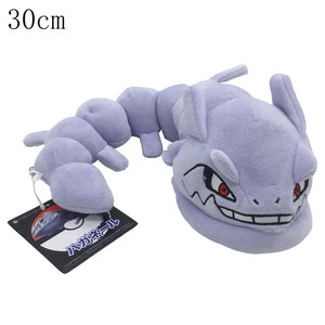 Pokemon Plush Toy Pikachu Stuffed Eevee Charmander Squirtle Charizard Blastoise Bulbasaur Anime Figure Doll Baby Christmas Gift