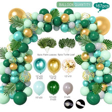 Load image into Gallery viewer, Balloon Garland Arch Kit Wedding Birthday Balloons Decoration Party Balloons For Baby Shower Decor Ballon Baloon Accessories