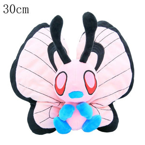 Pokemon Plush Toy Pikachu Stuffed Eevee Charmander Squirtle Charizard Blastoise Bulbasaur Anime Figure Doll Baby Christmas Gift