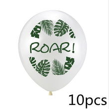 Load image into Gallery viewer, Large 4D Walking Dinosaur Foil Balloons , Children &#39;s Animal Toys , Birthday Party , Baby Shower Decoration