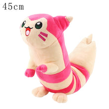 Load image into Gallery viewer, Pokemon Plush Toy Pikachu Stuffed Eevee Charmander Squirtle Charizard Blastoise Bulbasaur Anime Figure Doll Baby Christmas Gift