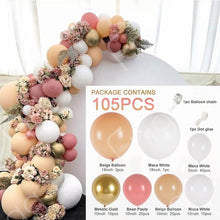 Load image into Gallery viewer, Balloon Garland Arch Kit Wedding Birthday Balloons Decoration Party Balloons For Baby Shower Decor Ballon Baloon Accessories