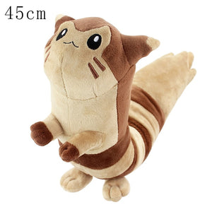 Pokemon Plush Toy Pikachu Stuffed Eevee Charmander Squirtle Charizard Blastoise Bulbasaur Anime Figure Doll Baby Christmas Gift