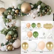 Load image into Gallery viewer, Balloon Garland Arch Kit Wedding Birthday Balloons Decoration Party Balloons For Baby Shower Decor Ballon Baloon Accessories