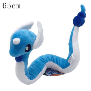 Pokemon Plush Toy Pikachu Stuffed Eevee Charmander Squirtle Charizard Blastoise Bulbasaur Anime Figure Doll Baby Christmas Gift