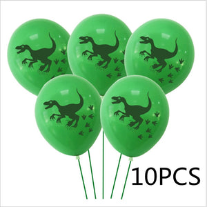 Large 4D Walking Dinosaur Foil Balloons , Children &#39;s Animal Toys , Birthday Party , Baby Shower Decoration