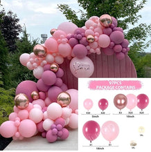 Load image into Gallery viewer, Balloon Garland Arch Kit Wedding Birthday Balloons Decoration Party Balloons For Baby Shower Decor Ballon Baloon Accessories