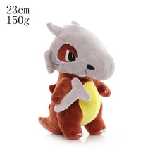 Load image into Gallery viewer, Pokemon Plush Toy Pikachu Stuffed Eevee Charmander Squirtle Charizard Blastoise Bulbasaur Anime Figure Doll Baby Christmas Gift