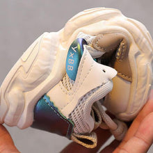 Load image into Gallery viewer, 2022 New Girl&#39;s Sneakers Children&#39;s Boy&#39;s Baby Mesh Breathable Kids Shoes Toddler Girl Sneakers Flats Shoes Outdoor Sneaker