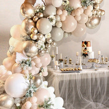 Load image into Gallery viewer, Balloon Garland Arch Kit Wedding Birthday Party Decoration Adult Kids Confetti Latex Ballons Baby Shower Wedding Party Supplies