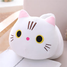 Load image into Gallery viewer, 9 Styles Animal Sweet Dinosaur Pig Cat Bear Plush Toy Soft Cartoon Panda Hamster Elephant Deer Stuffed Doll Baby Pillow Gift
