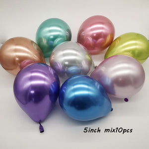 Hedgehog Fox Deer Foil Balloons Safari Birthday Green Jungle Party Decoration Latex Balloon Baby Shower Kids Party Decor Ball