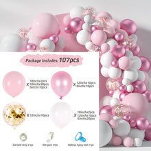 Load image into Gallery viewer, Balloon Garland Arch Kit Wedding Birthday Balloons Decoration Party Balloons For Baby Shower Decor Ballon Baloon Accessories