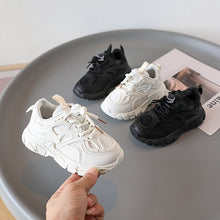 Load image into Gallery viewer, Children Mesh Breathable Sneakers 2022 Spring Autumn New Baby Soft Bottom Casual Shoes School Sports Sneakers For Boys Girls