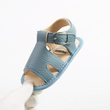Load image into Gallery viewer, Fashion Summer Baby Girls Boys Sandals Newborn Infant Shoes Casual Soft Bottom Non-Slip Breathable Shoes Pre Walker