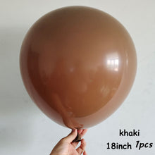 Load image into Gallery viewer, Hedgehog Fox Deer Foil Balloons Safari Birthday Green Jungle Party Decoration Latex Balloon Baby Shower Kids Party Decor Ball
