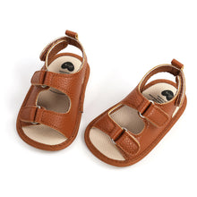 Load image into Gallery viewer, Fashion Summer Baby Girls Boys Sandals Newborn Infant Shoes Casual Soft Bottom Non-Slip Breathable Shoes Pre Walker