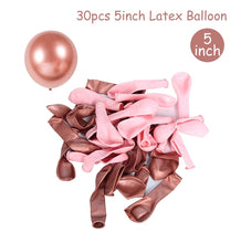 Load image into Gallery viewer, Transparent Balloon Box Baby Shower Decoration Boy Girl 1st Birthday Party Decorations Kids Wedding Decor Babyshower Supplies