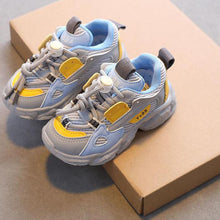 Load image into Gallery viewer, 2022 New Girl&#39;s Sneakers Children&#39;s Boy&#39;s Baby Mesh Breathable Kids Shoes Toddler Girl Sneakers Flats Shoes Outdoor Sneaker