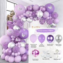 Load image into Gallery viewer, Balloon Garland Arch Kit Wedding Birthday Balloons Decoration Party Balloons For Baby Shower Decor Ballon Baloon Accessories