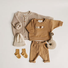 Load image into Gallery viewer, 2023 Spring Fashion Baby Clothing Baby Girl Boy Clothes Set Newborn Sweatshirt + Pants Kids Suit Outfit Costume Sets Accessories
