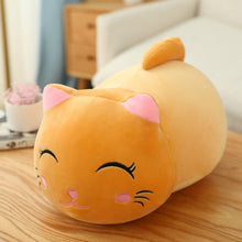 Load image into Gallery viewer, 9 Styles Animal Sweet Dinosaur Pig Cat Bear Plush Toy Soft Cartoon Panda Hamster Elephant Deer Stuffed Doll Baby Pillow Gift