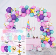 Load image into Gallery viewer, Balloon Garland Arch Kit Wedding Birthday Balloons Decoration Party Balloons For Baby Shower Decor Ballon Baloon Accessories