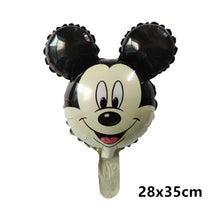 Load image into Gallery viewer, Giant Disney Foil Balloon Mickey Mouse Balloons Minnie Birthday Party Decoration Kids Toy Baby Shower Ball Children Cartoon Gift
