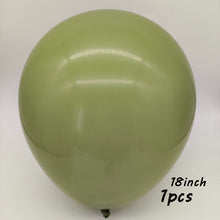 Load image into Gallery viewer, Hedgehog Fox Deer Foil Balloons Safari Birthday Green Jungle Party Decoration Latex Balloon Baby Shower Kids Party Decor Ball
