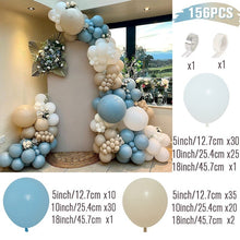 Load image into Gallery viewer, Balloon Garland Arch Kit Wedding Birthday Balloons Decoration Party Balloons For Baby Shower Decor Ballon Baloon Accessories