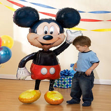 Load image into Gallery viewer, Giant Disney Foil Balloon Mickey Mouse Balloons Minnie Birthday Party Decoration Kids Toy Baby Shower Ball Children Cartoon Gift
