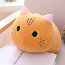 Load image into Gallery viewer, 9 Styles Animal Sweet Dinosaur Pig Cat Bear Plush Toy Soft Cartoon Panda Hamster Elephant Deer Stuffed Doll Baby Pillow Gift
