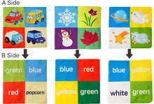 Load image into Gallery viewer, Montessori Toys Magic Tissue Box Baby Educational Learning Activity Sensory Toy for Kids Finger Exercise Busy Board Baby Game