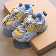 Load image into Gallery viewer, 2022 New Girl&#39;s Sneakers Children&#39;s Boy&#39;s Baby Mesh Breathable Kids Shoes Toddler Girl Sneakers Flats Shoes Outdoor Sneaker