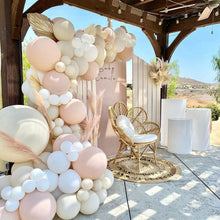 Load image into Gallery viewer, Balloon Garland Arch Kit Wedding Birthday Party Decoration Adult Kids Confetti Latex Ballons Baby Shower Wedding Party Supplies