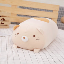 Load image into Gallery viewer, 9 Styles Animal Sweet Dinosaur Pig Cat Bear Plush Toy Soft Cartoon Panda Hamster Elephant Deer Stuffed Doll Baby Pillow Gift