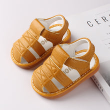 Load image into Gallery viewer, Fashion Summer Baby Girls Boys Sandals Newborn Infant Shoes Casual Soft Bottom Non-Slip Breathable Shoes Pre Walker