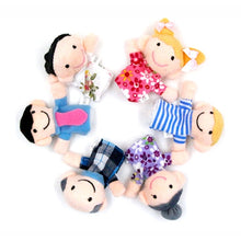 Load image into Gallery viewer, Infant Socks Wrist Rattle Toys Baby Toys 0 12 Months Newborn Cartoon Animal Plush Socks Wrist Strap Rattle for Baby Girl Boy Hot
